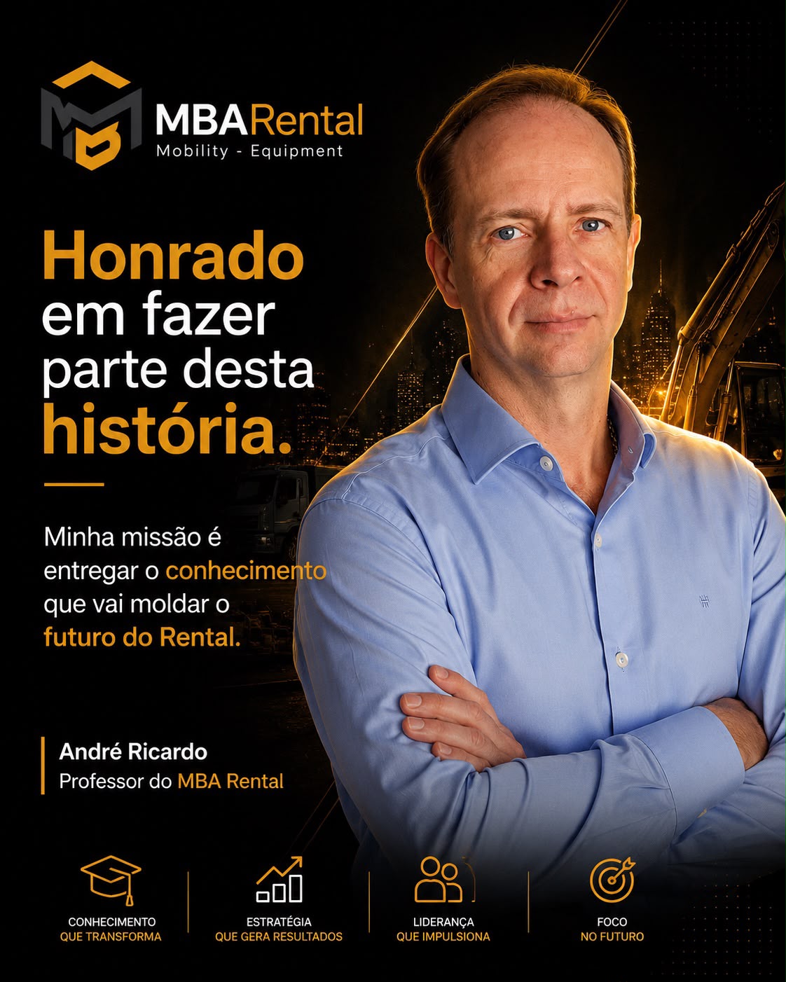 Prof André Ricardo