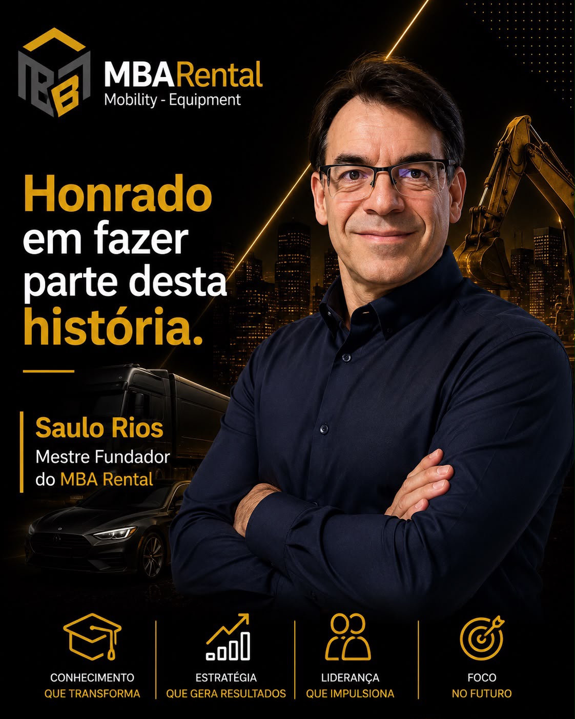 SAULO RIOS