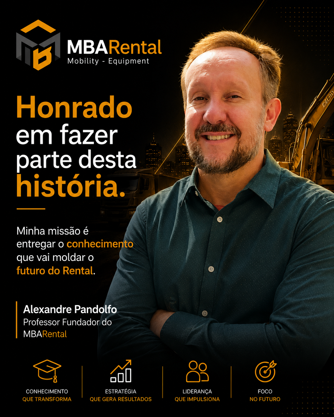 Prof. Alexandre Pandolfo