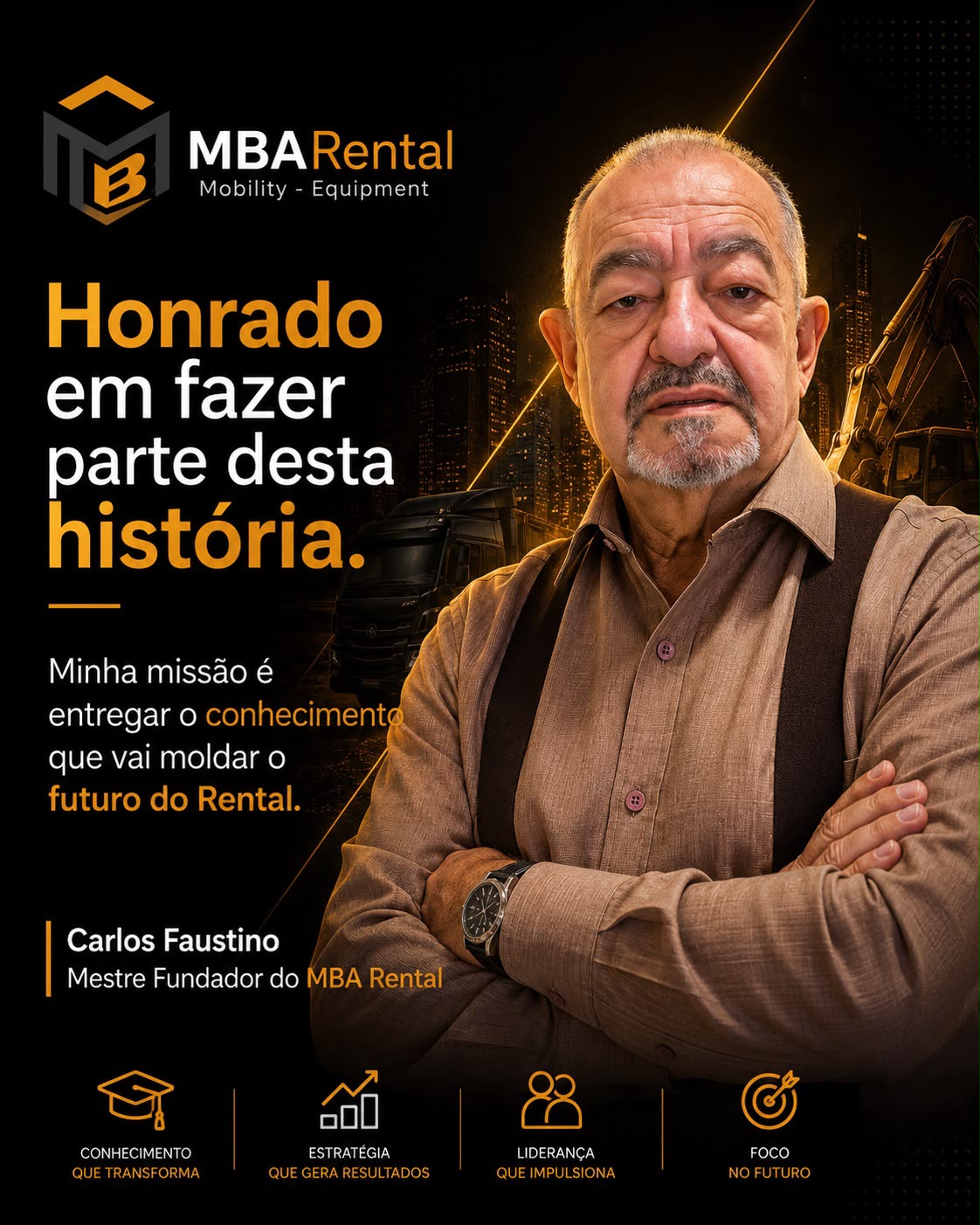 CARLOS FAUSTINO