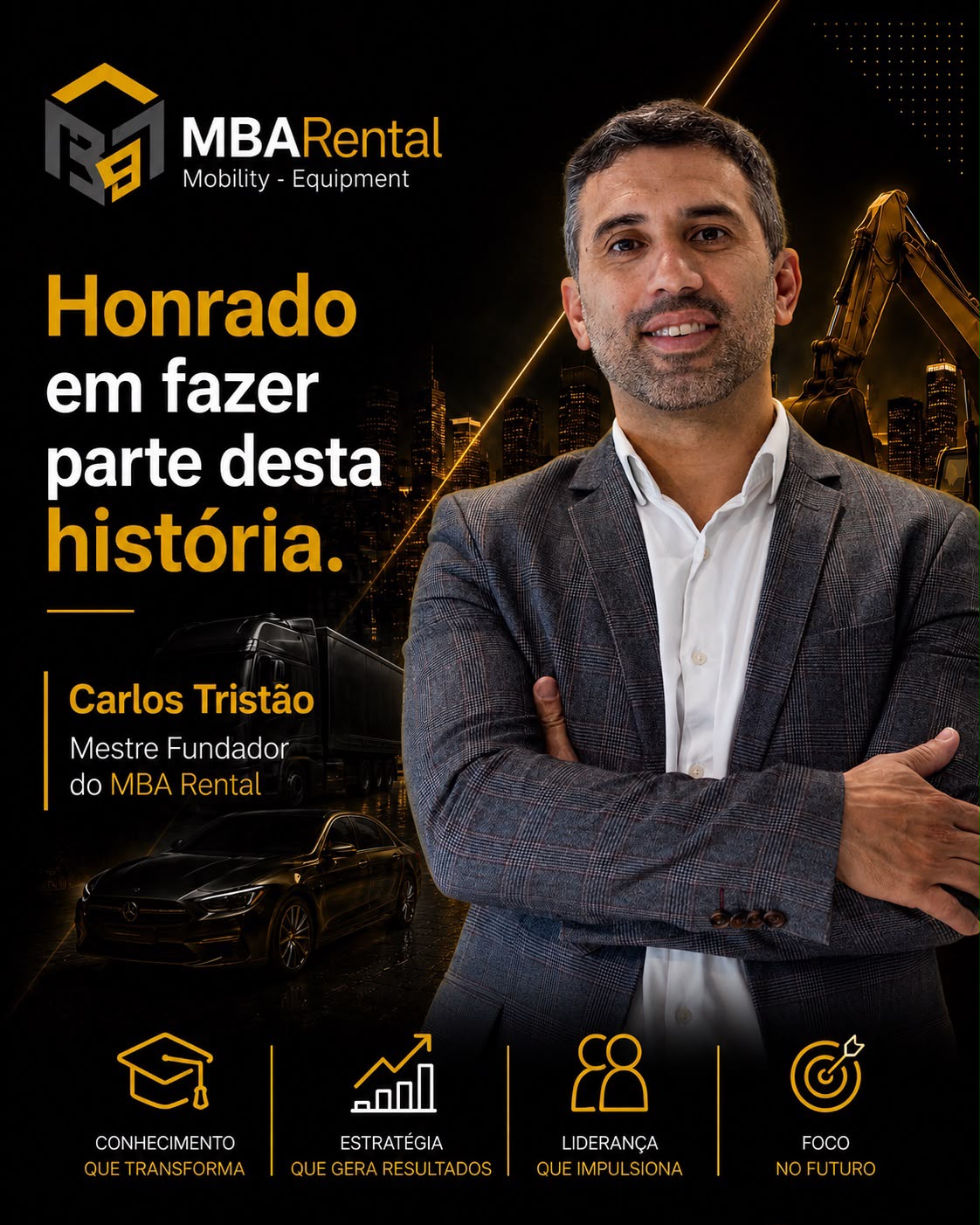Prof. Carlos Tristão