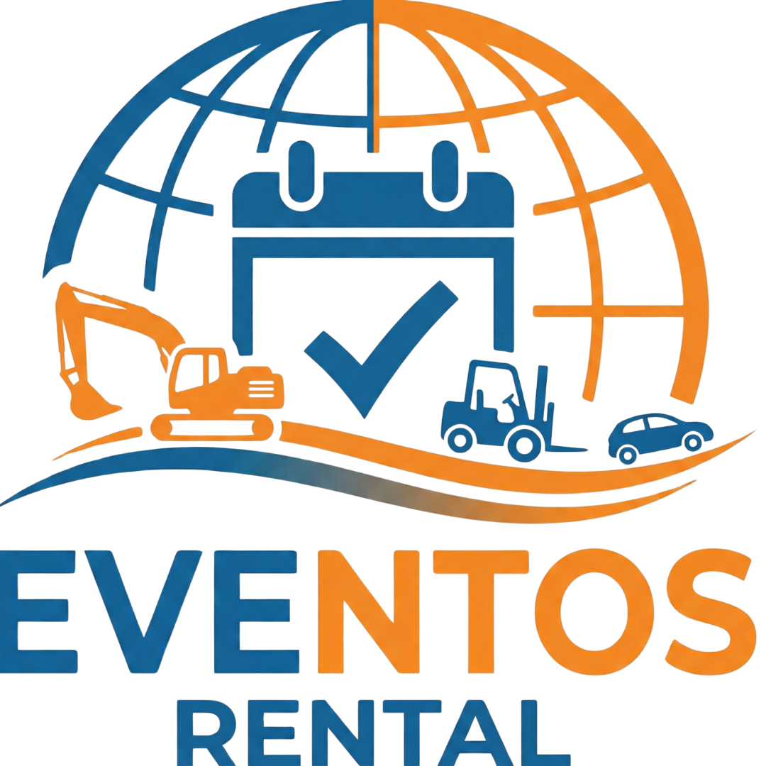 Logotipo de Eventos Rental