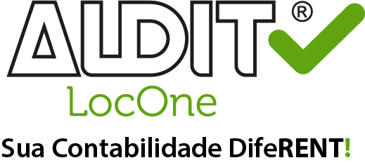 Logotipo de AUDITLocOne - Contabilidade Especialista em Locadoras