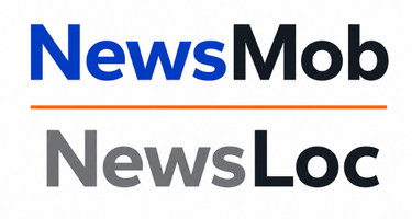 Logotipo de NEWSMOB
