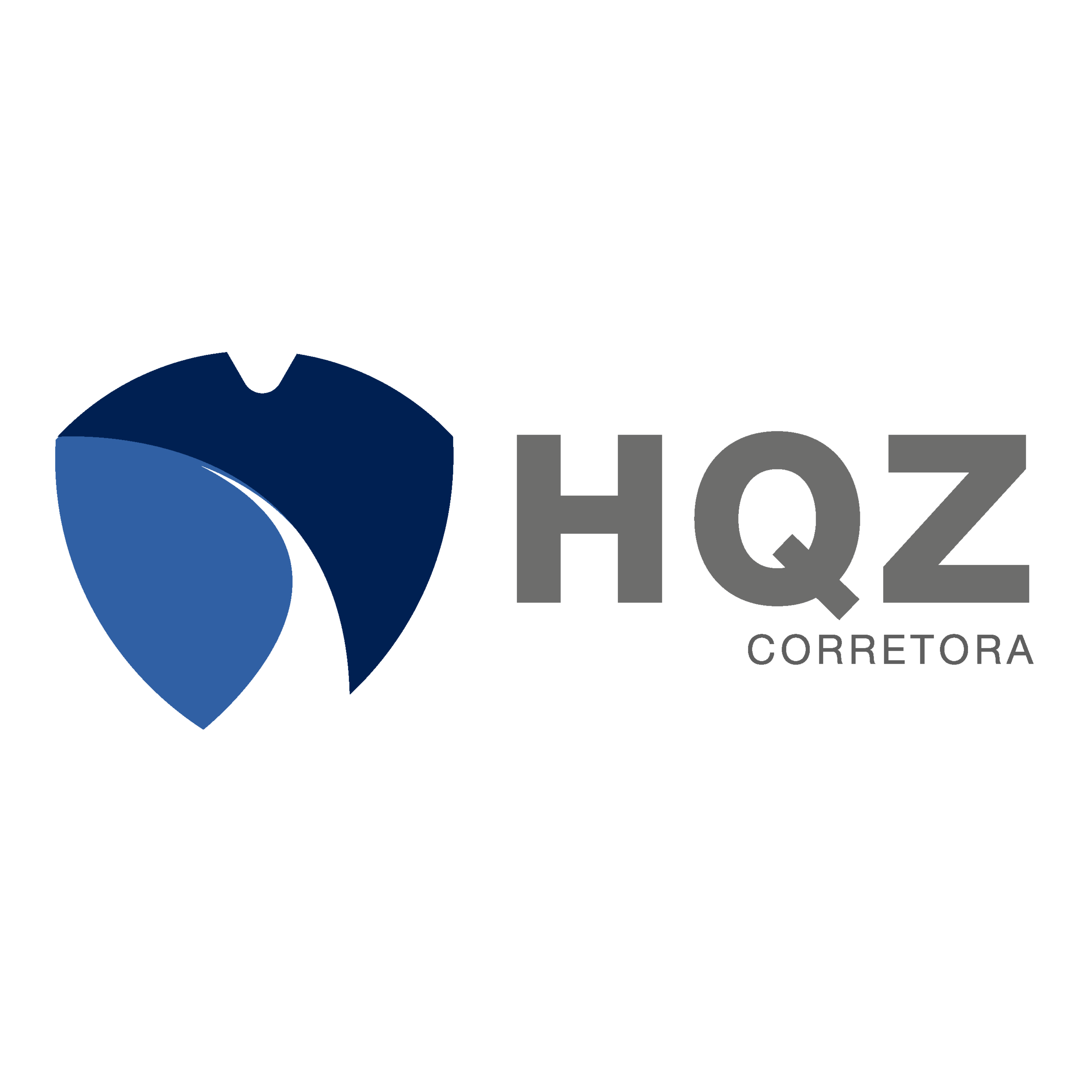 Logotipo de HQZ CORRETORA DE SEGUROS