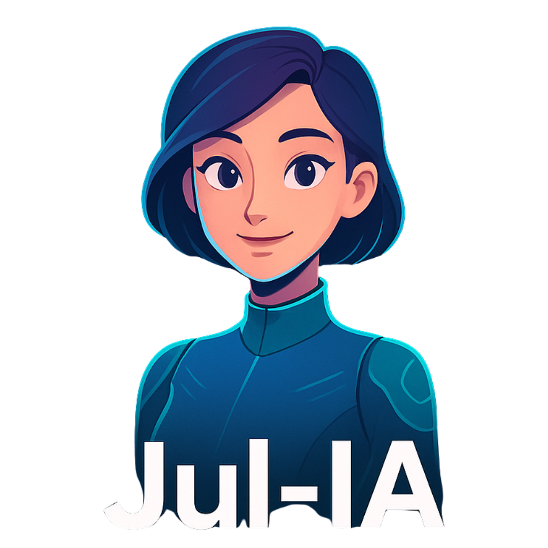 Logotipo de Jul_IA