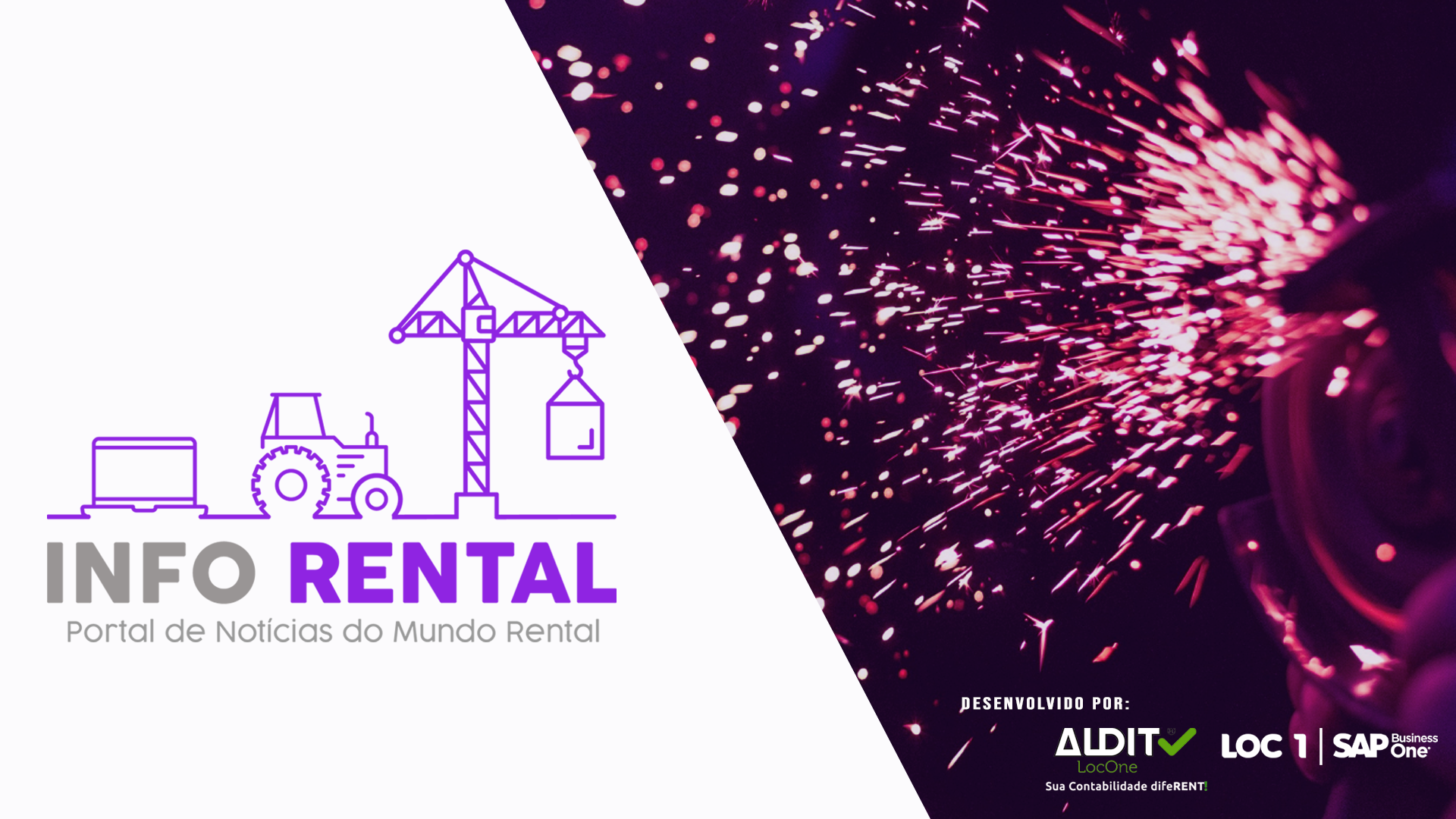 Logotipo de INFORental - Portal de Notícias do Mundo Rental